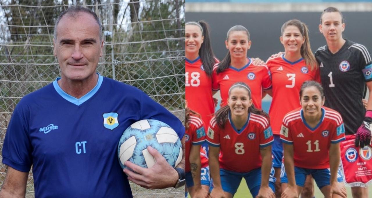 Gustavo Levine, discípulo de Menotti, desea dirigir a La Roja Femenina
