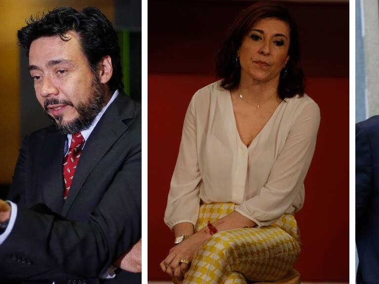 Las candidaturas a Fiscal Nacional que buscan reemplazar a Jorge Abbott