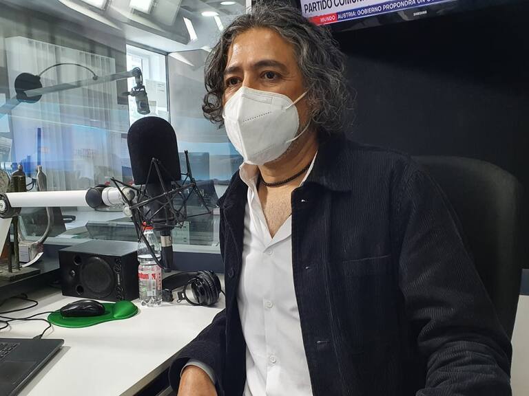 Manuel García se presentará este domingo en Parque Estéreo: «Vamos a ofrecer un concierto a guitarra limpia»