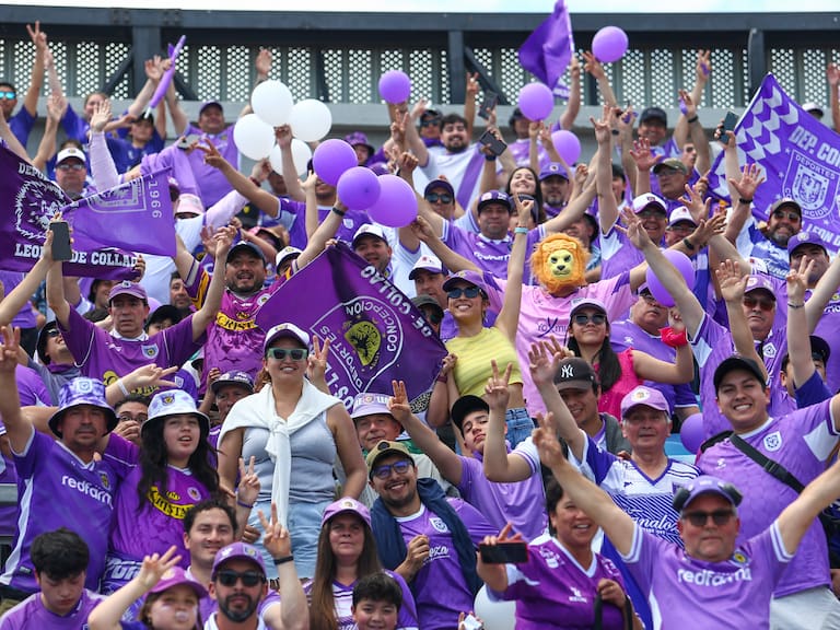 A la altura de los gigantes: Deportes Concepción alcanza la popularidad de la primera división