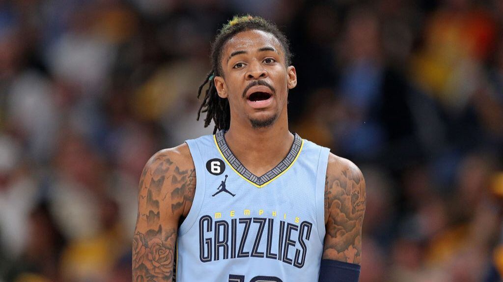 ja morant - nba
