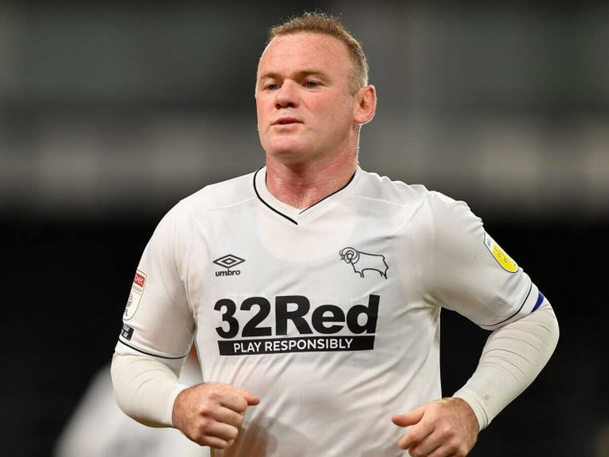 La molestia de Wayne Rooney tras dar negativo por Covid-19: «Ahora tengo que aislarme y perderme juegos vitales»