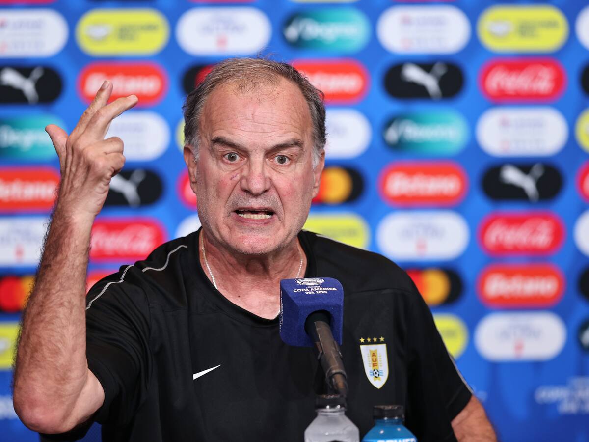 “Son una plaga de mentirosos”: Marcelo Bielsa estalla en conferencia y destroza a la organización de la Copa América
