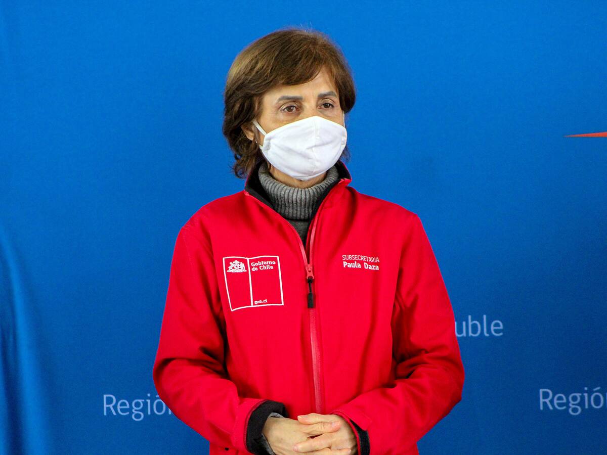 Subsecretaria Daza por el retorno del fútbol: «No nos podemos adelantar a la fecha»