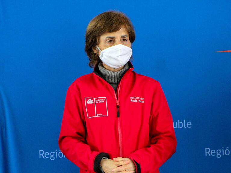 Subsecretaria Daza por el retorno del fútbol: «No nos podemos adelantar a la fecha»