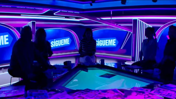 Lo despidieron en pantalla: impacto en la TV chilena por salida de conocido periodista de programa de las tardes