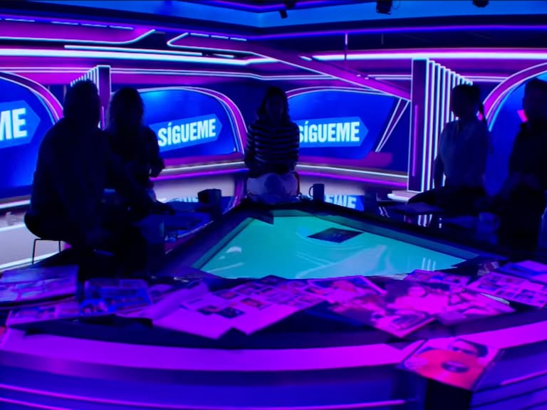 Lo despidieron en pantalla: impacto en la TV chilena por salida de conocido periodista de programa de las tardes