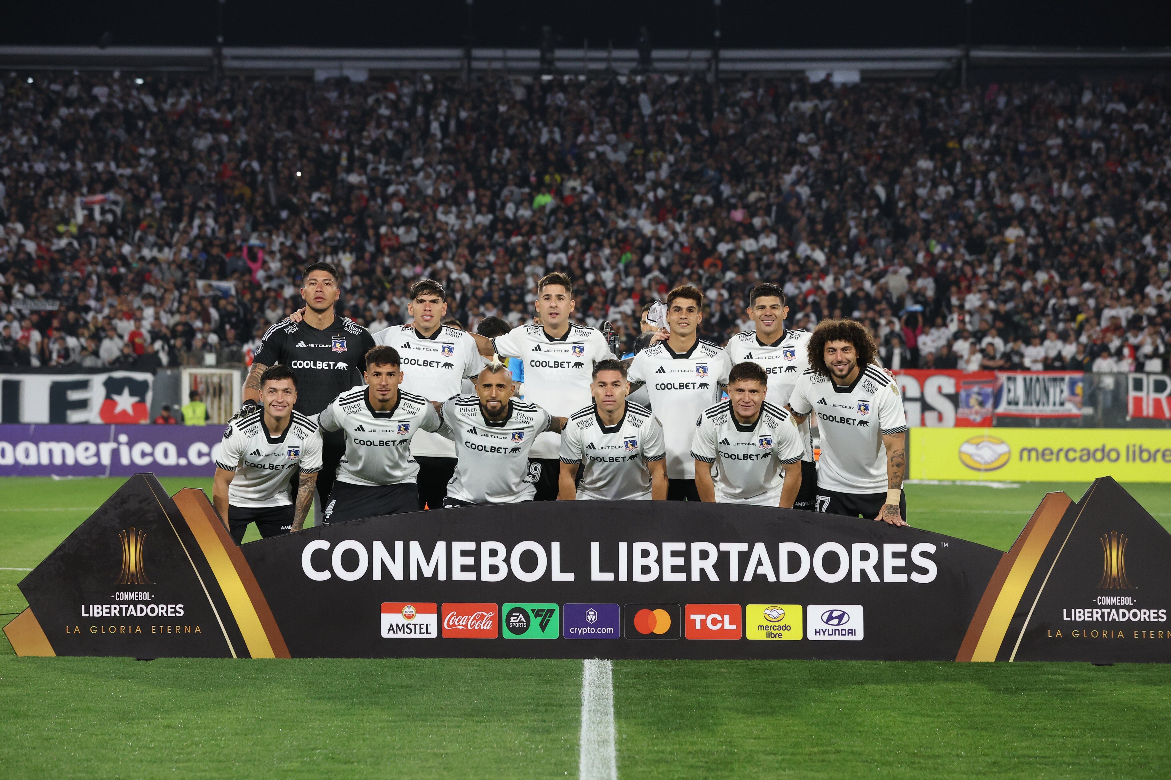 El anuncio de Colo Colo que festejan los hinchas y que golpea a Junior por la Copa Libertadores | X: Colo Colo
