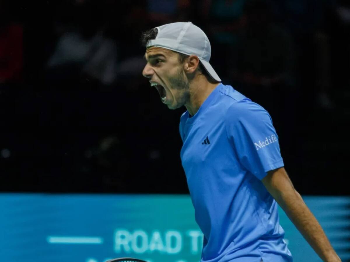Argentina derrota a Gran Bretaña y queda con la primera opción para meterse en la Finales de la Copa Davis en Málaga