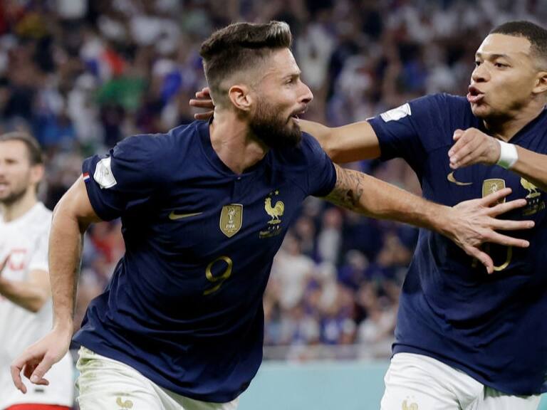 La ruta al título de Francia, primer bicampeón del Mundo tras 60 años