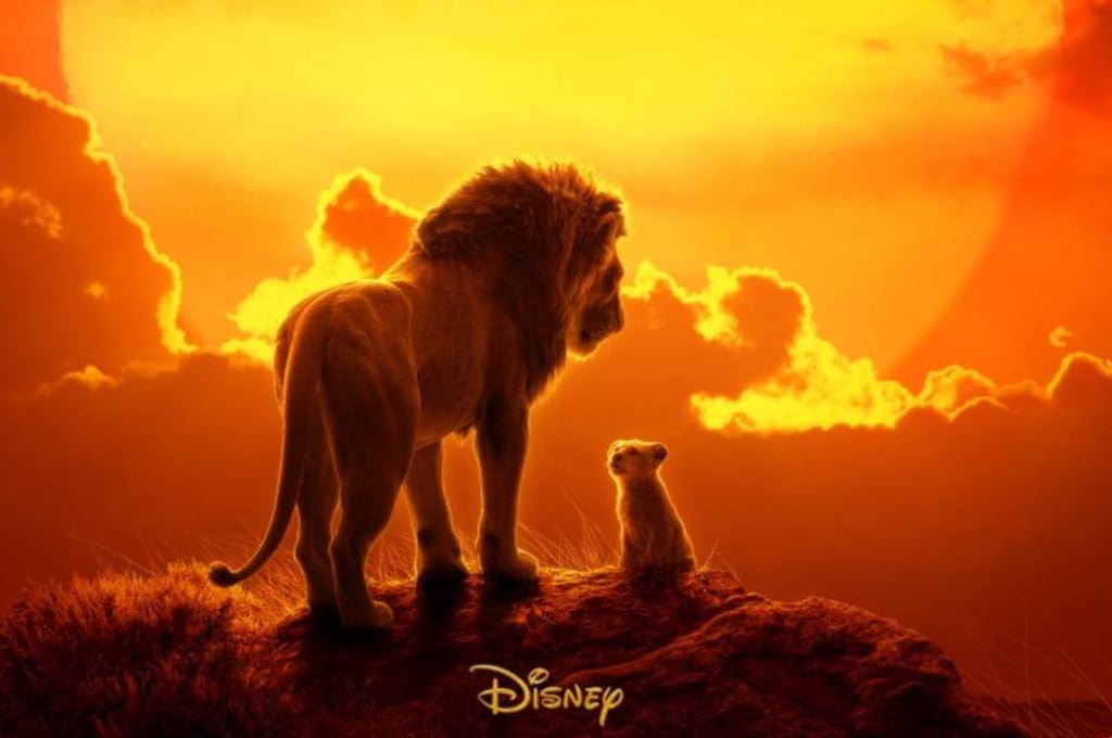 Precuela El Rey León - El Rey León 2