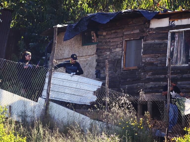 Toma Placilla en San Antonio