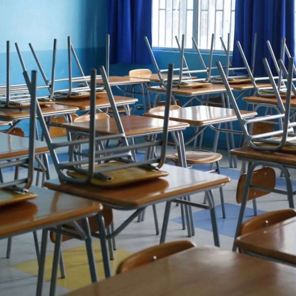 Suspensión de clases en Chile por sistema frontal para hoy jueves: ¿Qué ha dicho el Mineduc?