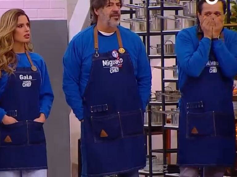 Cambio de reglas dejó la grande en los participantes de El Discípulo del Chef: «Es humillante»