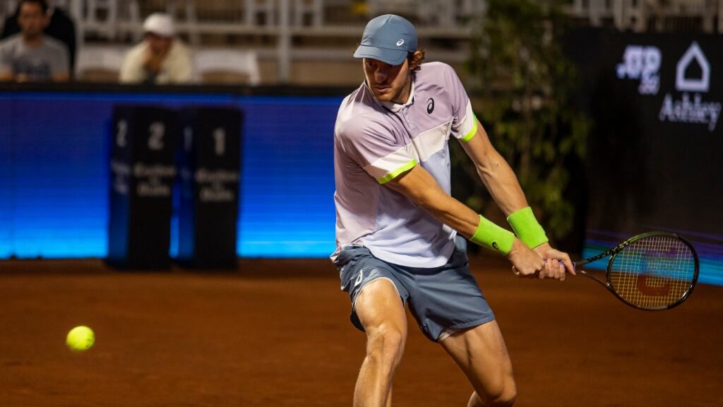 Nicolás Jarry busca el paso a las semifinales del Chile Open 2023