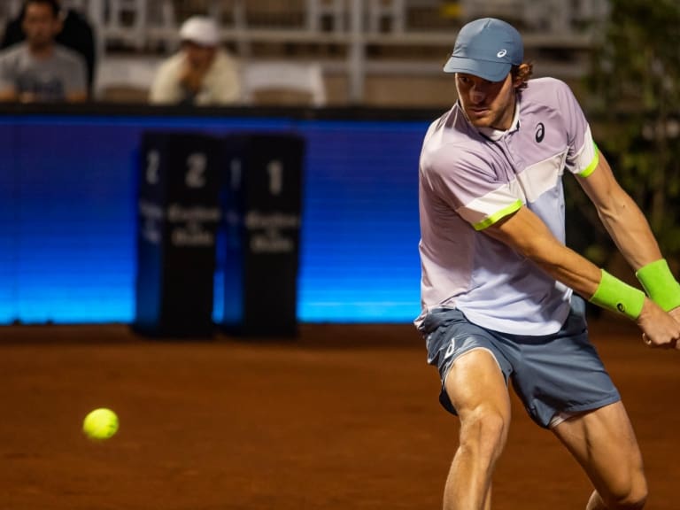Nicolás Jarry busca el paso a las semifinales del Chile Open 2023
