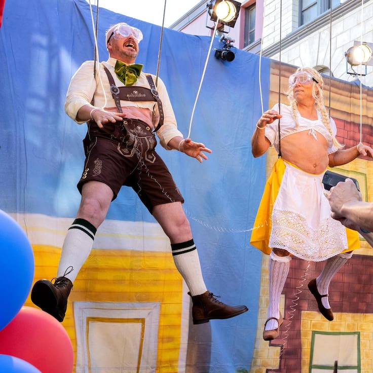 Una última aventura: Mira el tráiler de ‘Jackass: Best and Last’ con el regreso de Johnny Knoxville y compañía