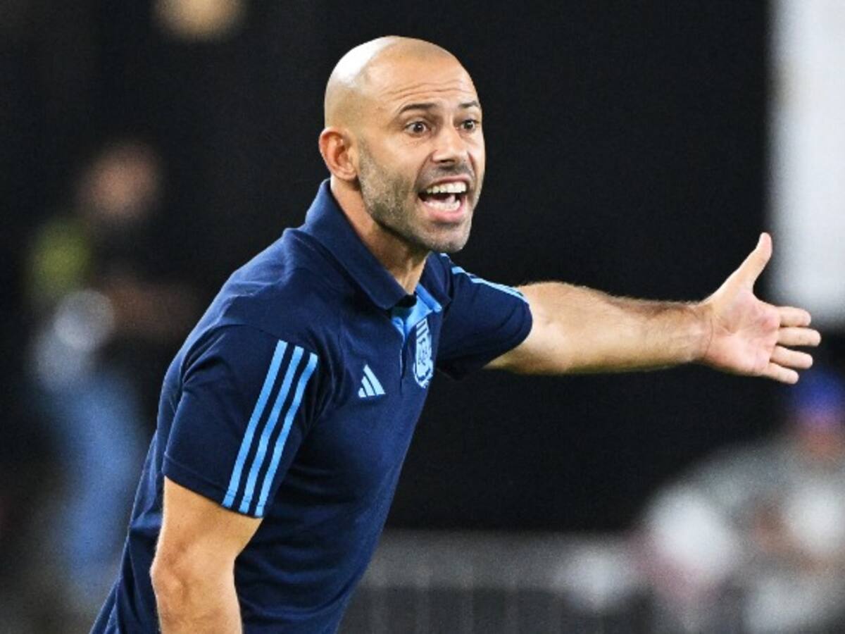 Mascherano estalla tras polémica derrota de Argentina en París 2024: “Es el circo más grande que vi en mi vida”