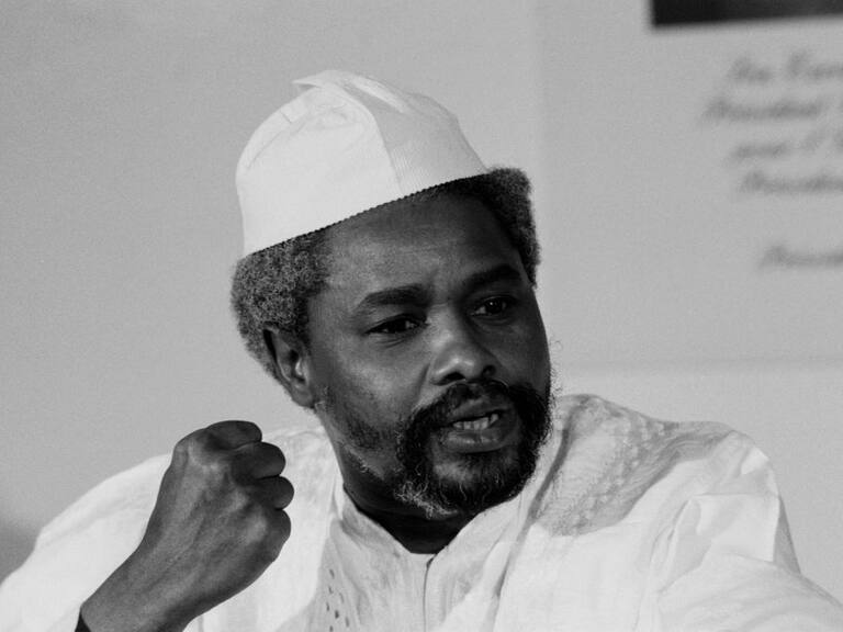 Quién fue Hissène Habré, apodado el “Pinochet africano”