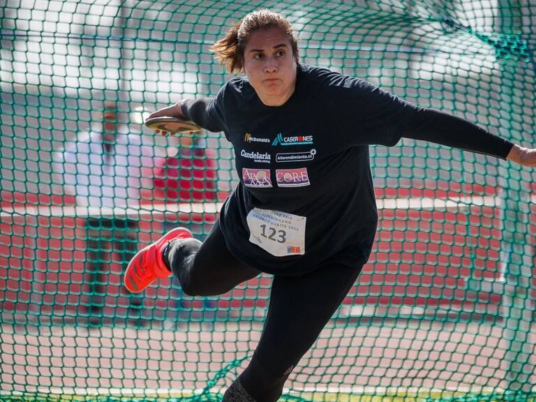 Karen Gallardo clasifica a Santiago 2023 tras grandiosa actuación en Europa: «Quiero acercarme a mis mejores registros de la vida»