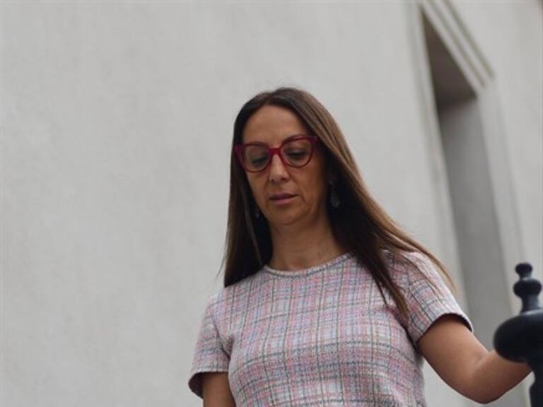 Cecilia Pérez: «El Presidente Piñera lo ha dicho, gobernar no es fácil»