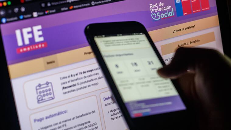 IFE laboral: Se han recibido más de 134 mil postulaciones