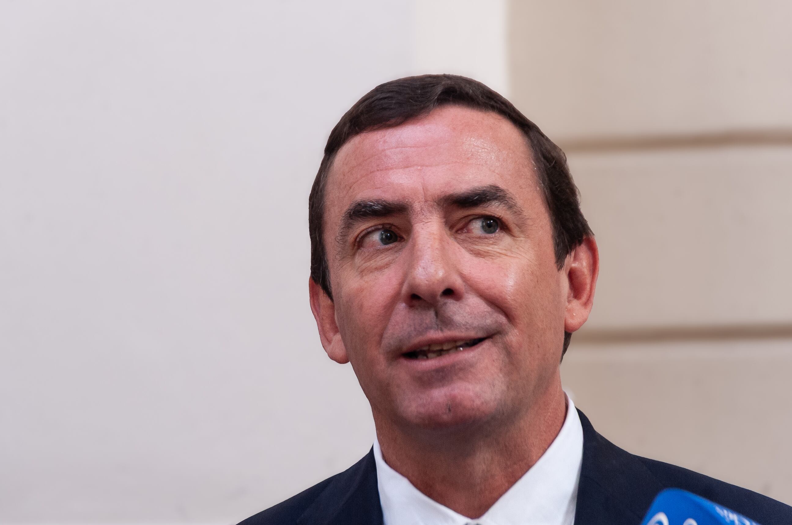 Fernando Rabat, ministro de Justicia y Derechos Humanos