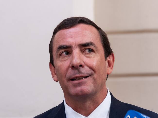 Fernando Rabat, ministro de Justicia y Derechos Humanos
