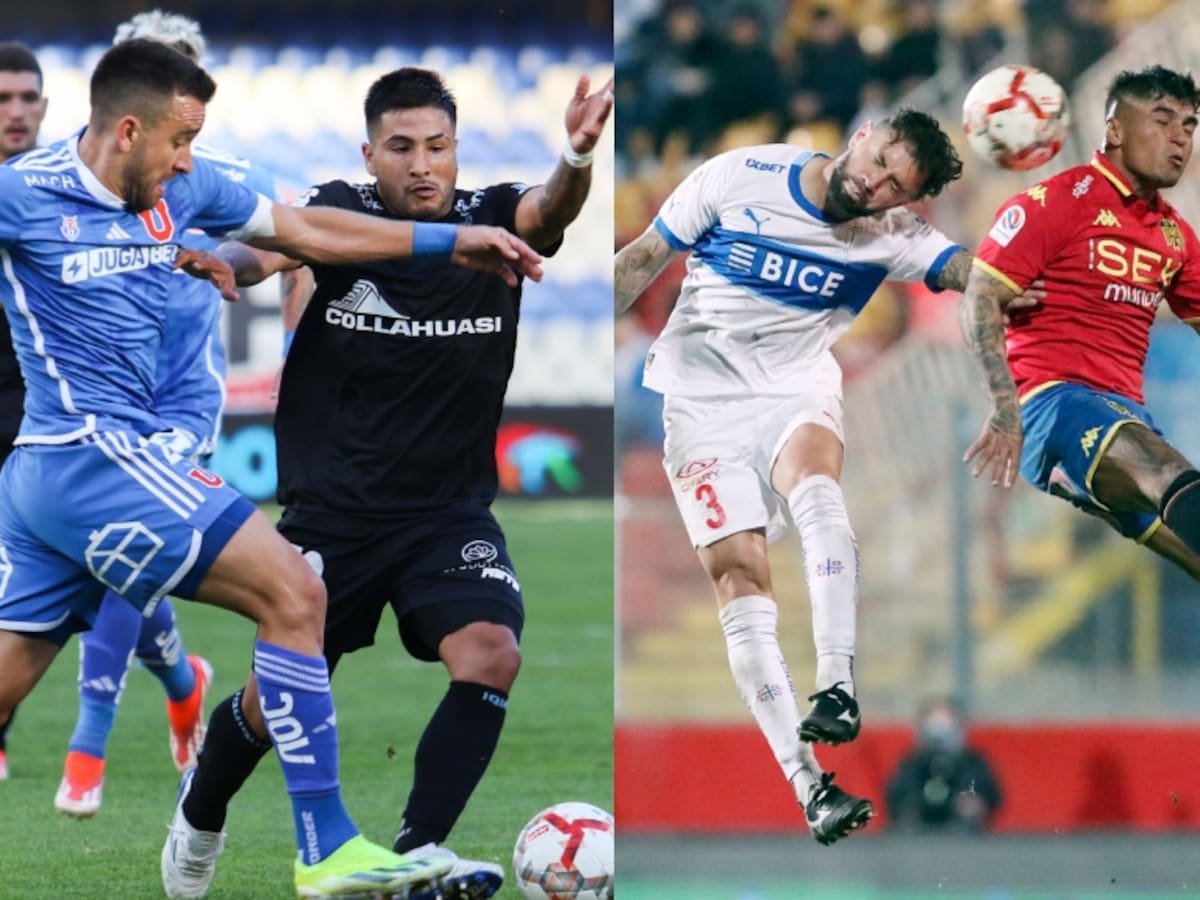 Programación fútbol chileno: ¿Qué partidos se juegan hoy, 29 de septiembre, y quién transmite?