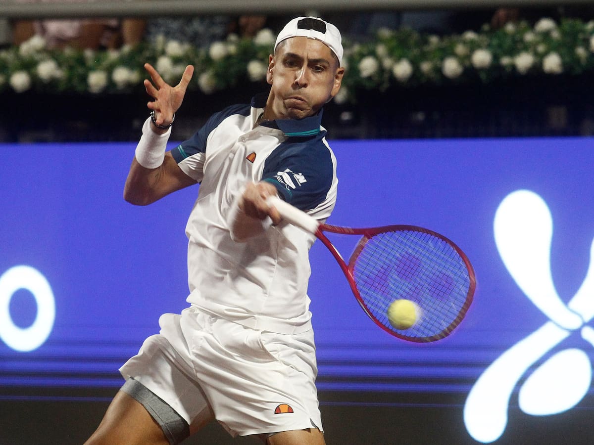 El sorteo le sonríe a Tabilo y tendrá un accesible rival en la primera ronda de Indian Wells