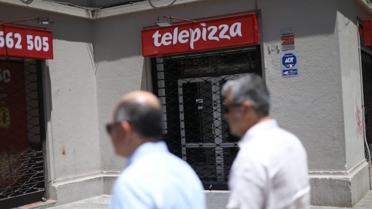 Cierre de Pizza Hut y Telepizza: ¿Qué podría pasar con los más de 150 locales vacíos que dejaron en Chile?
