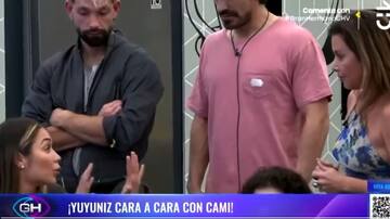 TODOS LOS VIDEOS. La Chama destruyó a Yuyuniz Navas en brutal pelea en Gran Hermano: “No le voy a faltar el respeto a una persona mayor”