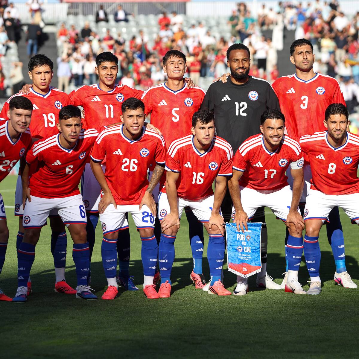La Roja confirma un nuevo amistoso ante un rival mundialista: ya hay fecha y sede definida