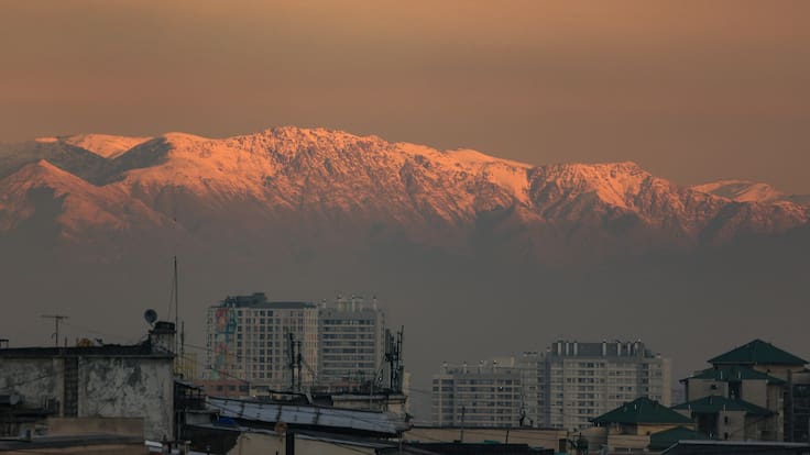 Por segunda vez: declaran preemergencia ambiental en la RM para este viernes