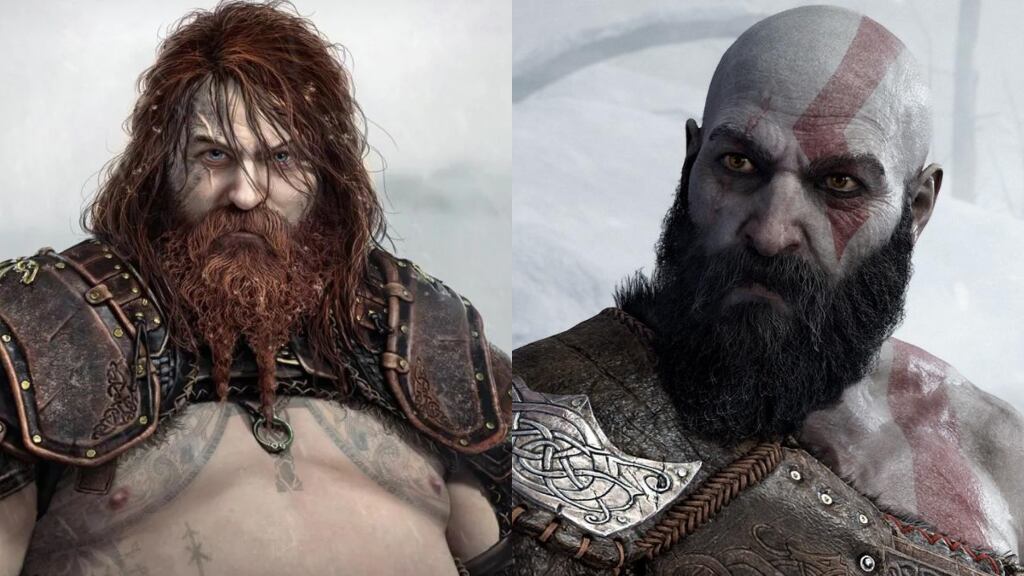 God of War: Ragnarok será "muy complejo" según actor