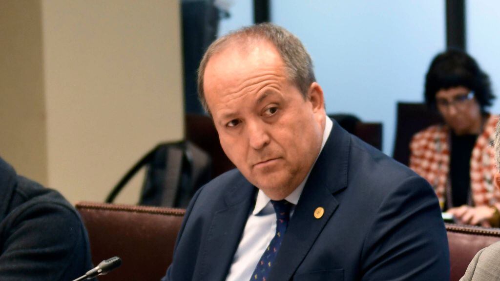 Fiscal Nacional tras aplazar formalización de general Yáñez: “fue una petición con motivos razonables”