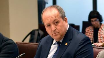 Fiscal Nacional anuncia importante modificación en la investigación del Caso Convenios