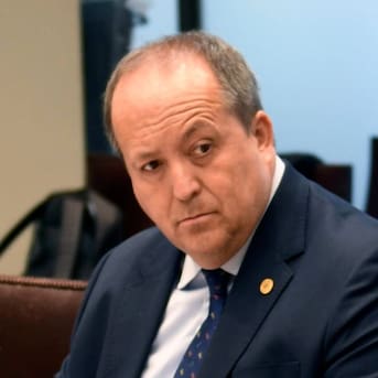 Fiscal Nacional tras aplazar formalización de general Yáñez: “fue una petición con motivos razonables”