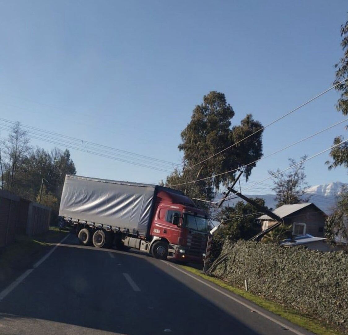 Accidente de tránsito