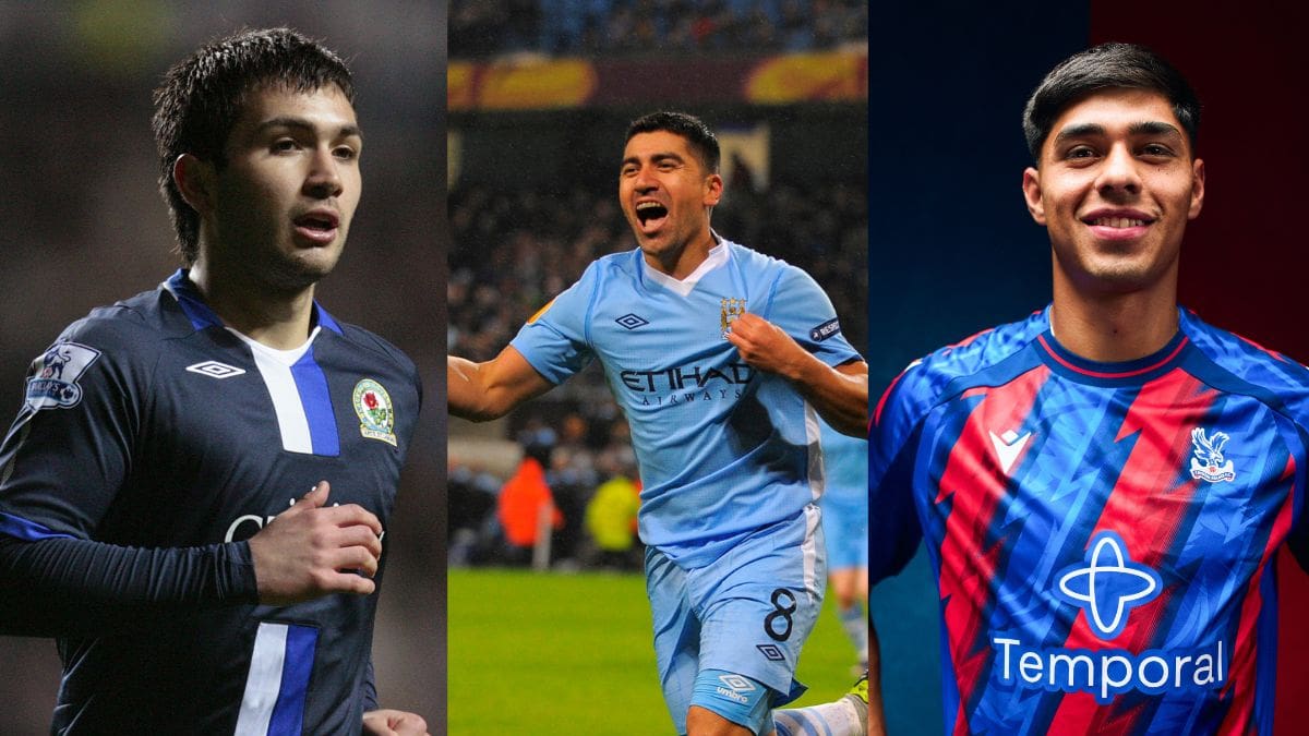 Tras la llegada de Darío Osorio: ¿Cuál es el equipo del fútbol chileno que más jugadores ha aportado a la Premier League?