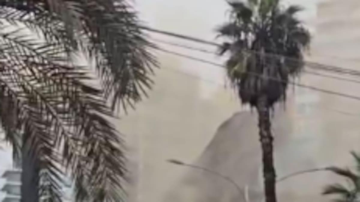 Fuerte sismo de magnitud 6,1 sacude la zona central de Perú