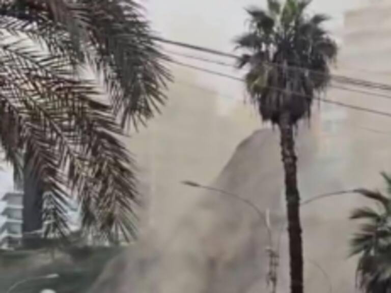 Fuerte sismo de magnitud 6,1 sacude la zona central de Perú