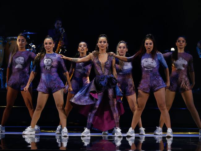Denise Rosenthal en Viña 2020