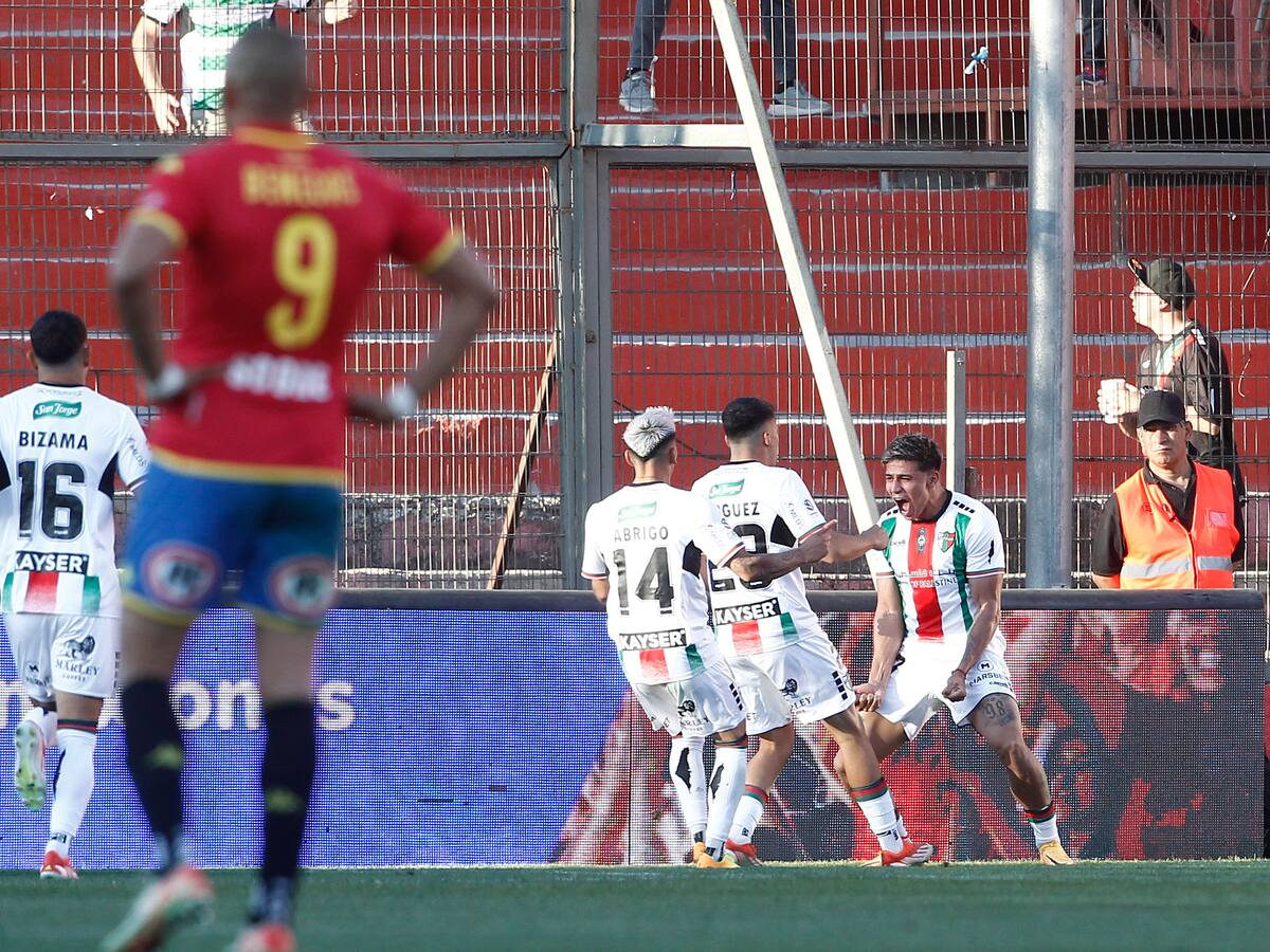 Unión Española intercambia localía con Palestino para la segunda fecha de la Copa Chile: Estadio Santa Laura tendrá suspendido el sistema eléctrico