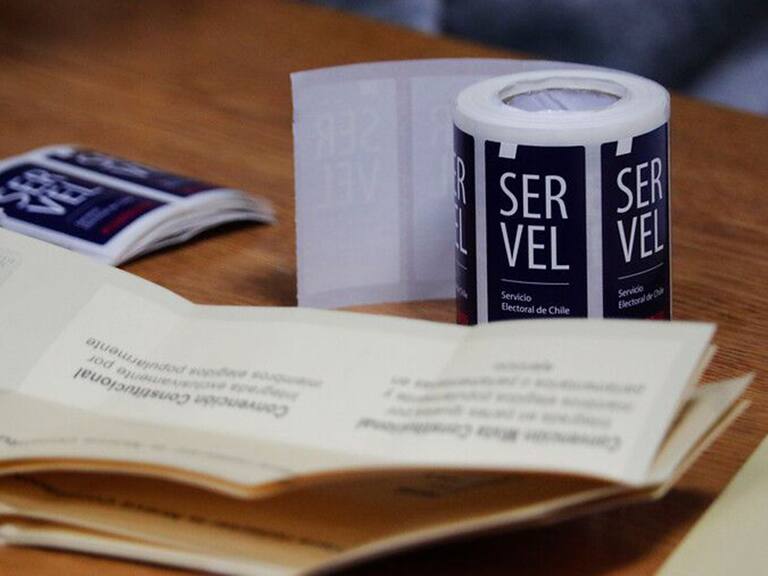 Servel Elecciones en Chile 2021