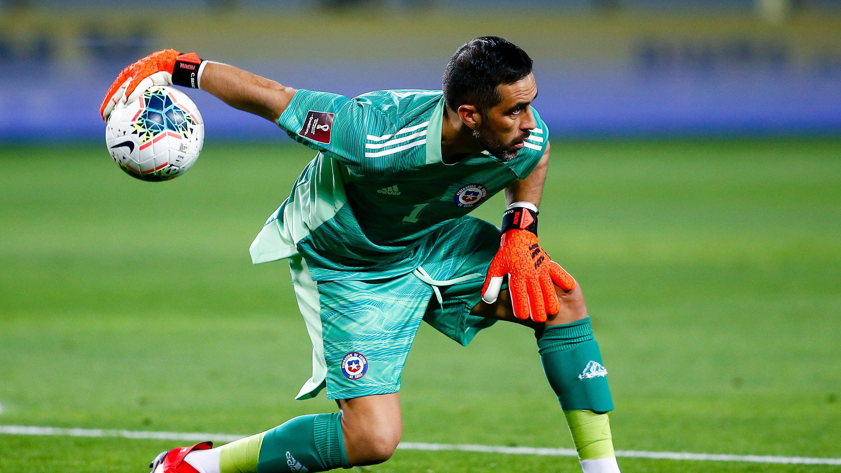 Claudio Bravo