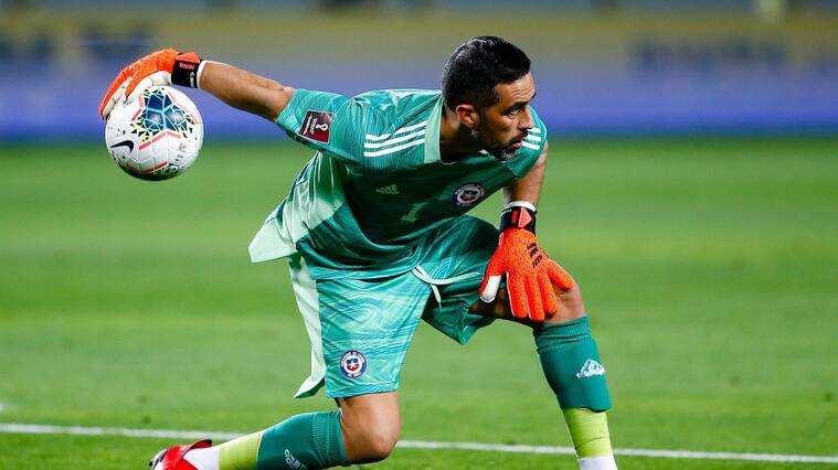 Claudio Bravo