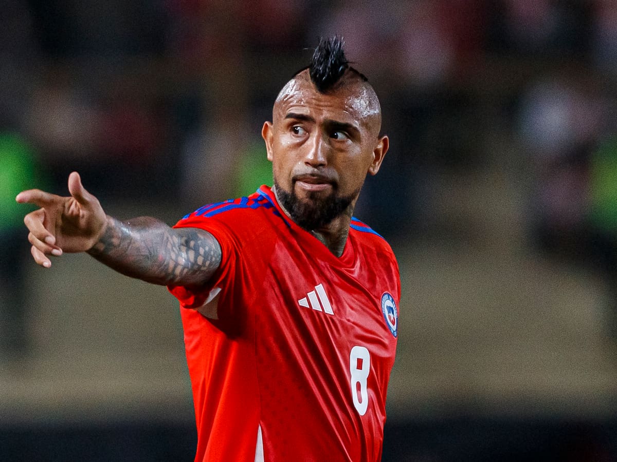 “Nos jugamos la vida (...) es una final para nosotros”: Arturo Vidal anticipa el partido clave contra Ecuador