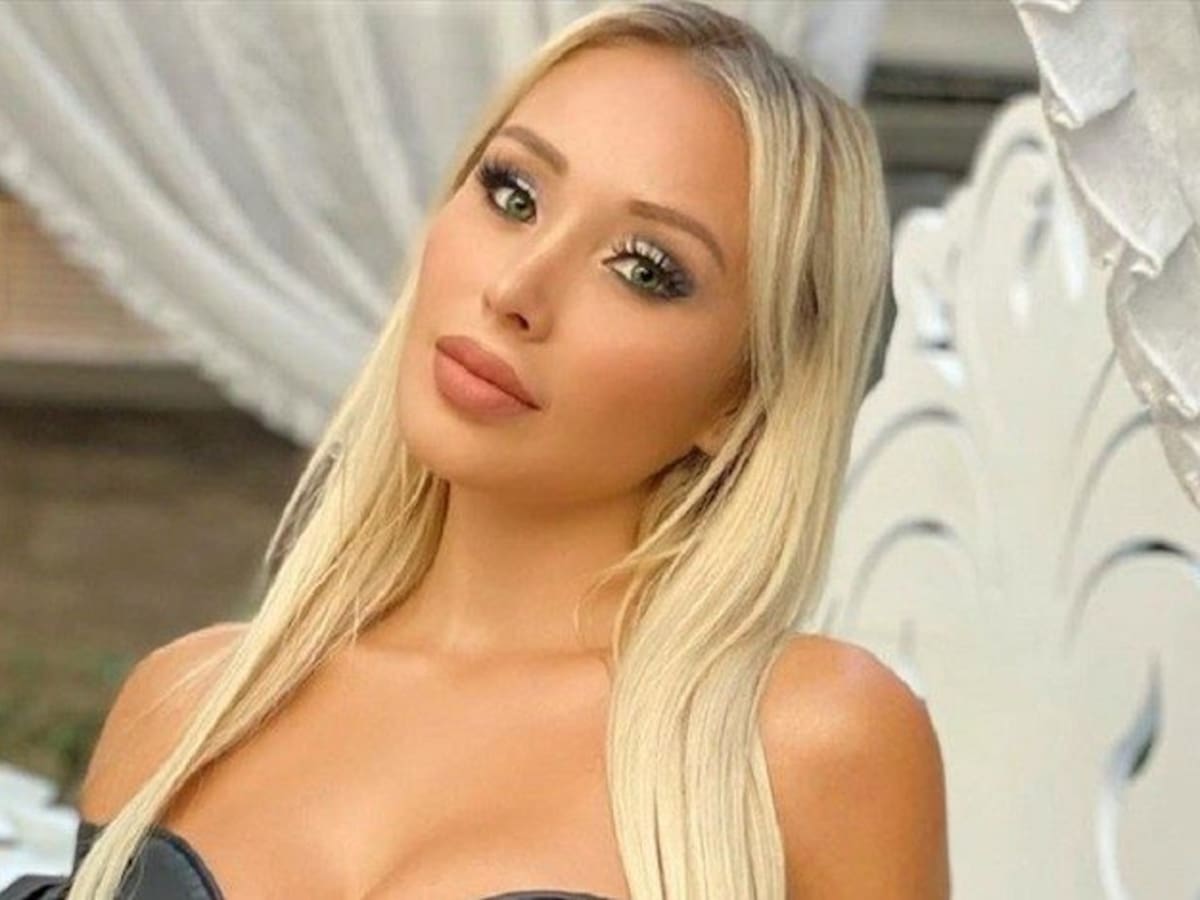 Daniella Chávez estrenó nuevo look en medio de su cuarentena