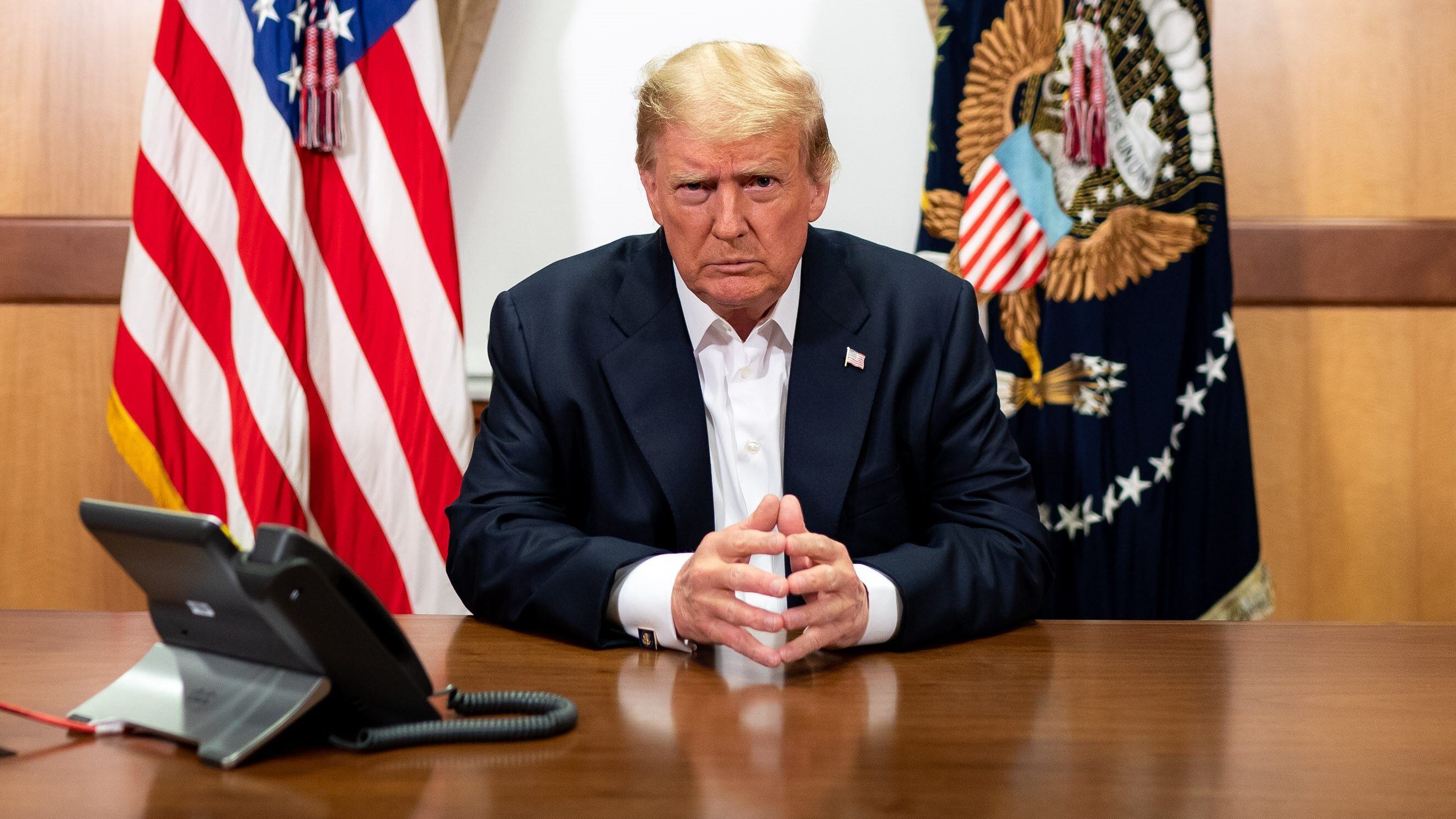 Presidente Donald Trump